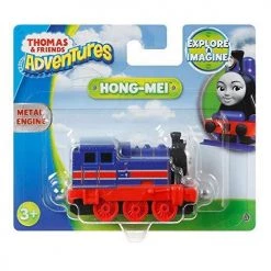 Toy Choo Choo Fisher-Price Thomas & Friends Adventures, Hong-Mei