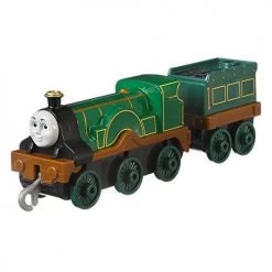 Toy Choo Choo Fisher-Price Thomas & Friends Adventures, Large Push Along Emily