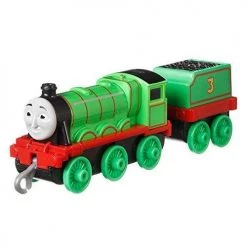 Toy Choo Choo Fisher-Price Thomas & Friends Adventures, Large Push Along Emily