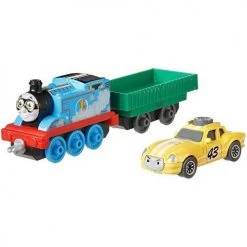 Toy Choo Choo Fisher-Price Thomas & Friends Adventures, Thomas & Ace The Racer