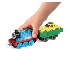 Toy Choo Choo Fisher-Price Thomas & Friends Adventures, Thomas & Ace The Racer