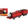 Toy Choo Choo Fisher-Price Thomas & Friends Celebration Thomas Metallic Engine & Book