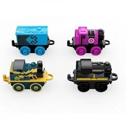 Toy Choo Choo Fisher-Price Thomas & Friends MINIS, 3 Pack #17