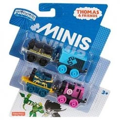 Toy Choo Choo Fisher-Price Thomas & Friends MINIS, 3 Pack #17