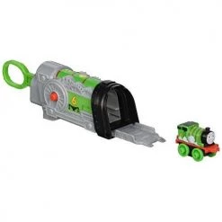 Toy Choo Choo Fisher-Price Thomas & Friends MINIS, Percy Launcher