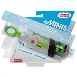 Toy Choo Choo Fisher-Price Thomas & Friends MINIS, Percy Launcher
