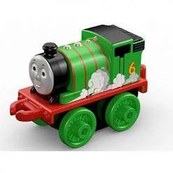 Toy Choo Choo Fisher-Price Thomas & Friends MINIS, Percy Launcher