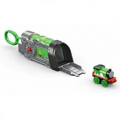 Toy Choo Choo Fisher-Price Thomas & Friends MINIS, Percy Launcher