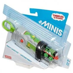 Toy Choo Choo Fisher-Price Thomas & Friends MINIS, Percy Launcher