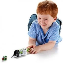 Toy Choo Choo Fisher-Price Thomas & Friends MINIS, Percy Launcher