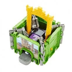 Toy Choo Choo Fisher-Price Thomas & Friends Take-n-Play, Charlie At Ulfstead Castle