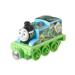 Toy Choo Choo Fisher-Price Thomas & Friends Take-n-Play, Jungle Adventure Thomas