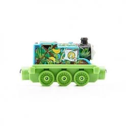 Toy Choo Choo Fisher-Price Thomas & Friends Take-n-Play, Jungle Adventure Thomas