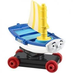 Toy Choo Choo Fisher-Price Thomas & Friends Take-n-Play, Pirate Skiff Train