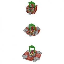 Toy Choo Choo Fisher-Price Thomas & Friends Take-n-Play, Salty At The Docks