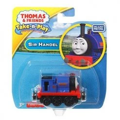 Toy Choo Choo Fisher-Price Thomas & Friends Take-n-Play, Sir Handel