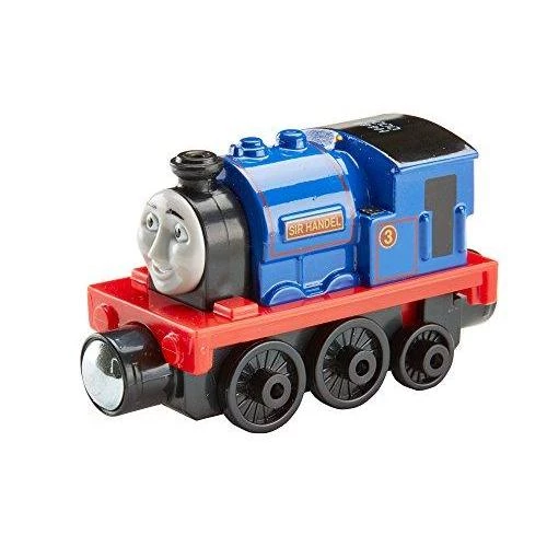 Toy Choo Choo Fisher-Price Thomas & Friends Take-n-Play, Sir Handel 3 Toy Choo Choo Fisher-Price Thomas & Friends Take-n-Play, Sir Handel