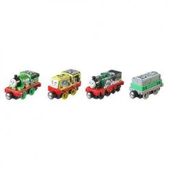 Toy Choo Choo Fisher-Price Thomas & Friends Take-n-Play, Sodor's Green Team