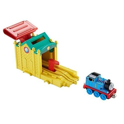 Toy Choo Choo Fisher-Price Thomas & Friends Take-n-Play, Speedy Launching Thomas 1 Toy Choo Choo Fisher-Price Thomas & Friends Take-n-Play, Speedy Launching Thomas