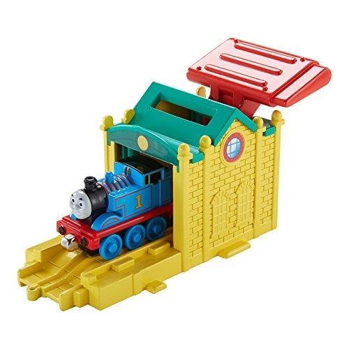Toy Choo Choo Fisher-Price Thomas & Friends Take-n-Play, Speedy Launching Thomas 3 Toy Choo Choo Fisher-Price Thomas & Friends Take-n-Play, Speedy Launching Thomas