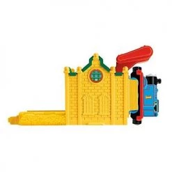 Toy Choo Choo Fisher-Price Thomas & Friends Take-n-Play, Speedy Launching Thomas 9 Toy Choo Choo Fisher-Price Thomas & Friends Take-n-Play, Speedy Launching Thomas