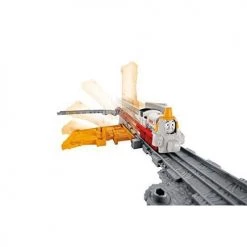 Toy Choo Choo Fisher-Price Thomas & Friends Take-n-Play, Stanley's Construction Clash