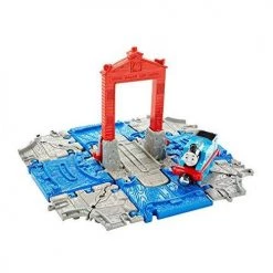 Toy Choo Choo Fisher-Price Thomas & Friends Take-n-Play, Thomas At The Rescue Center