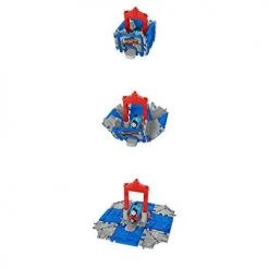 Toy Choo Choo Fisher-Price Thomas & Friends Take-n-Play, Thomas At The Rescue Center