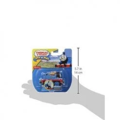 Toy Choo Choo Fisher-Price Thomas & Friends Take-n-Play, Thomas & The Slithery Snakes Engine