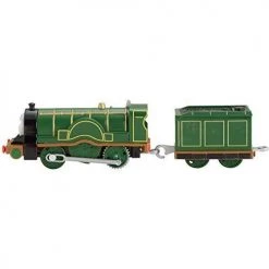 Toy Choo Choo Fisher-Price Thomas & Friends Trackmaster, Motorized Engine