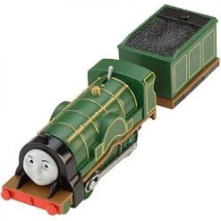 Toy Choo Choo Fisher-Price Thomas & Friends Trackmaster, Motorized Engine