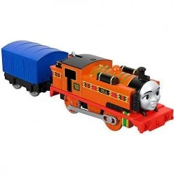 Toy Choo Choo Fisher-Price Thomas & Friends Trackmaster, Motorized Engine