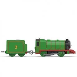Toy Choo Choo Fisher-Price Thomas & Friends TrackMaster, Motorized Engine - Henry