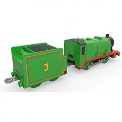 Toy Choo Choo Fisher-Price Thomas & Friends TrackMaster, Motorized Engine - Henry