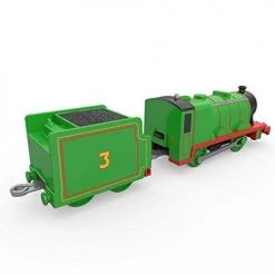 Toy Choo Choo Fisher-Price Thomas & Friends TrackMaster, Motorized Engine - Henry