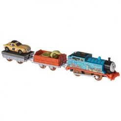 Toy Choo Choo Fisher-Price Thomas & Friends TrackMaster, Thomas & Ace The Racer