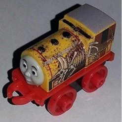 Toy Choo Choo Fisher-Price Thomas & Friends Minis Single - Dino Ben