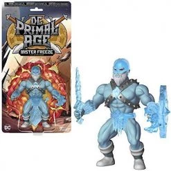 Toy Choo Choo Funko DC Primal Age - Mr. Freeze Collectible Figure, Multicolor