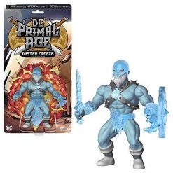 Toy Choo Choo Funko DC Primal Age - Mr. Freeze Collectible Figure, Multicolor 3 Toy Choo Choo Funko DC Primal Age - Mr. Freeze Collectible Figure, Multicolor