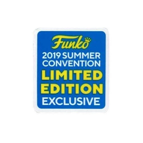 Toy Choo Choo Funko POP! Animation: Dragon Ball Z - Super Saiyan Vegeta (Red Chrome) #154 - 2019 SDCC Shared Exclusive 2 Toy Choo Choo Funko POP! Animation: Dragon Ball Z - Super Saiyan Vegeta (Red Chrome) #154 - 2019 SDCC Shared Exclusive