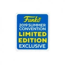 Toy Choo Choo Funko POP! Marvel: Captain Marvel - Minn-Erva #487 - 2019 SDCC Shared Exclusive