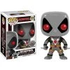 Funko POP! Marvel D͏eadpool GameStop Exclusive Vinyl Figure #111 Gray Suit Variant