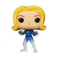 Toy Choo Choo Funko Pop! Marvel: Fantastic Four - Invisible Girl- Exclusive