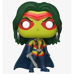 Toy Choo Choo Funko POP! Marvel: Gamora #441 - 2019 SDCC Shared Exclusive