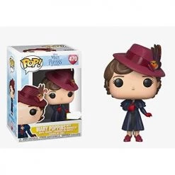 Toy Choo Choo Funko Pop Mary Poppins With Umbrella Exclusive 470