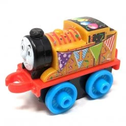 Fisher-Price 2020 Series 22 Thomas & Friends MINIS - Gold Anniversary Thomas Single Mini Train Blind Bag