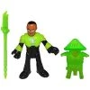 Toy Choo Choo Fisher-Price Green Lantern Series 2 DC Blind Bag Imaginext 2.5" Factory Sealed