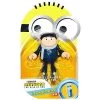Toy Choo Choo Gru With Rocket Shoes Minions Rise Of Gru Imaginext Figure 3" Fisher-Price