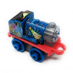 Fisher-Price Happy New Year's Edward - Holiday Theme Thomas & Friends MINIS Single Train Blind Bag