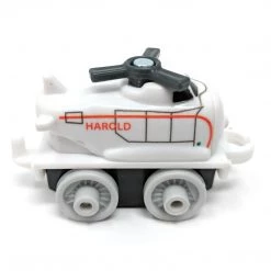 Fisher-Price Harold The Helicopter - Classic Theme Thomas & Friends MINIS Single Train Blind Bag 8 Fisher-Price Harold The Helicopter - Classic Theme Thomas & Friends MINIS Single Train Blind Bag